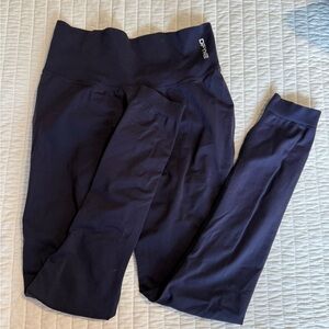 DFYNE Defy Leggings, “Galaxy”, size S